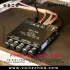 ZK-ST21 TPA3221 Bluetooth 2.1 Channel Power Amplifier Board – 100W×2 + 200W Subwoofer Output | 12V–30V | Treble & Bass Control